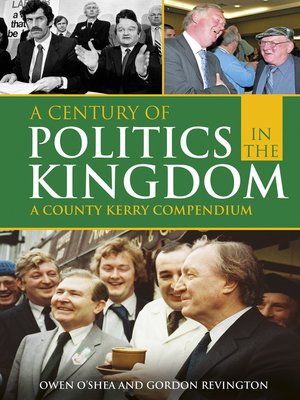 cover image of Century of Politics in the Kingdom